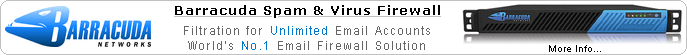Barracuda Email Firewall India