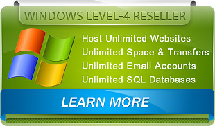 Windows Level4 Reseller Plan