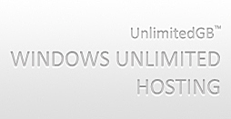 Unlimited Windows Web Hosting