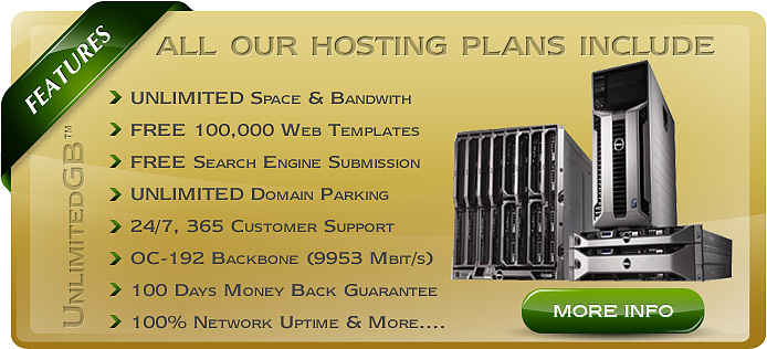 Unlimitedgb Domain Registration Web Hosting Services India Images, Photos, Reviews